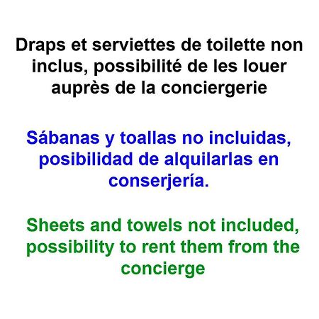 Les 3 Renards, T2 Bis, Parking, Centre Luchon, Casier A Skis, 4 Personnes Bagneres-de-Luchon Екстер'єр фото