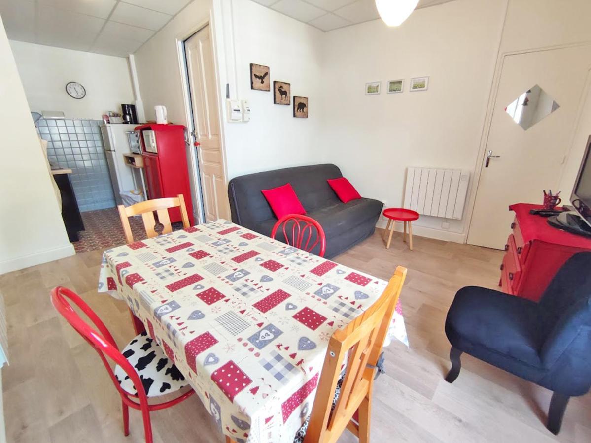 Les 3 Renards, T2 Bis, Parking, Centre Luchon, Casier A Skis, 4 Personnes Bagneres-de-Luchon Екстер'єр фото