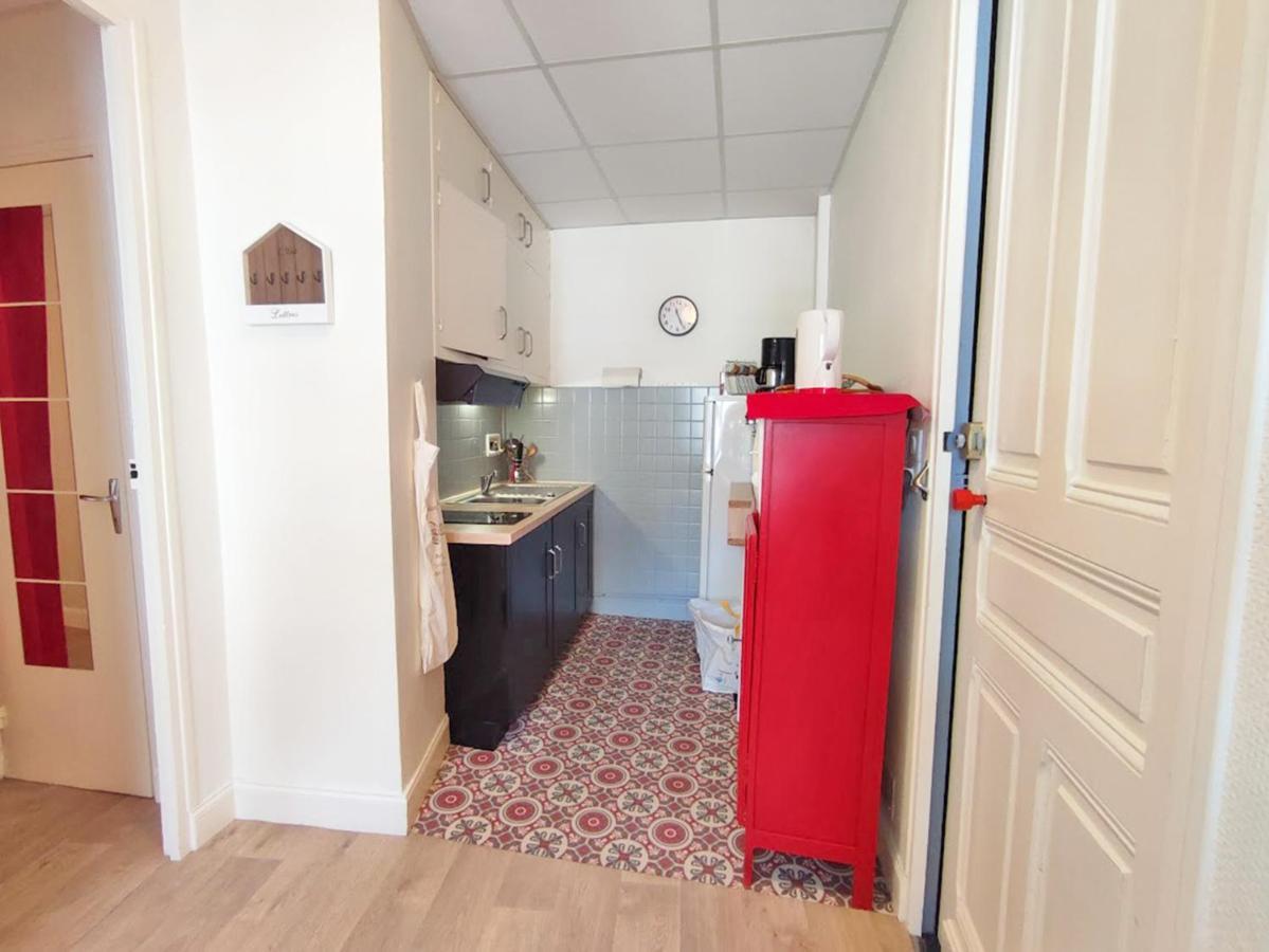 Les 3 Renards, T2 Bis, Parking, Centre Luchon, Casier A Skis, 4 Personnes Bagneres-de-Luchon Екстер'єр фото