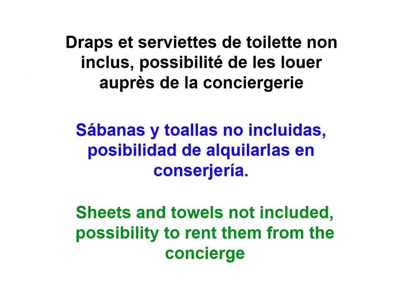 Les 3 Renards, T2 Bis, Parking, Centre Luchon, Casier A Skis, 4 Personnes Bagneres-de-Luchon Екстер'єр фото